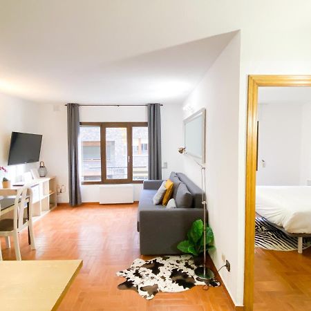 Apartamento Encamp Centro - A Pie De Todo - Ideal Parejas Zewnętrze zdjęcie