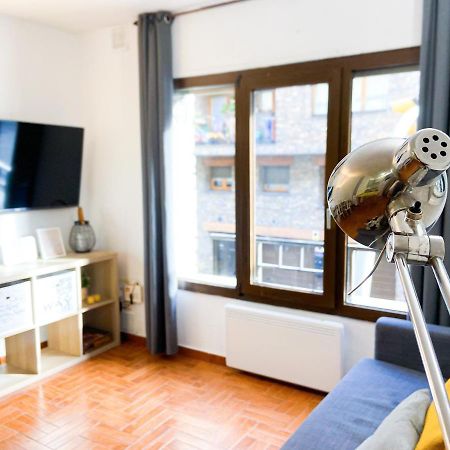 Apartamento Encamp Centro - A Pie De Todo - Ideal Parejas Zewnętrze zdjęcie