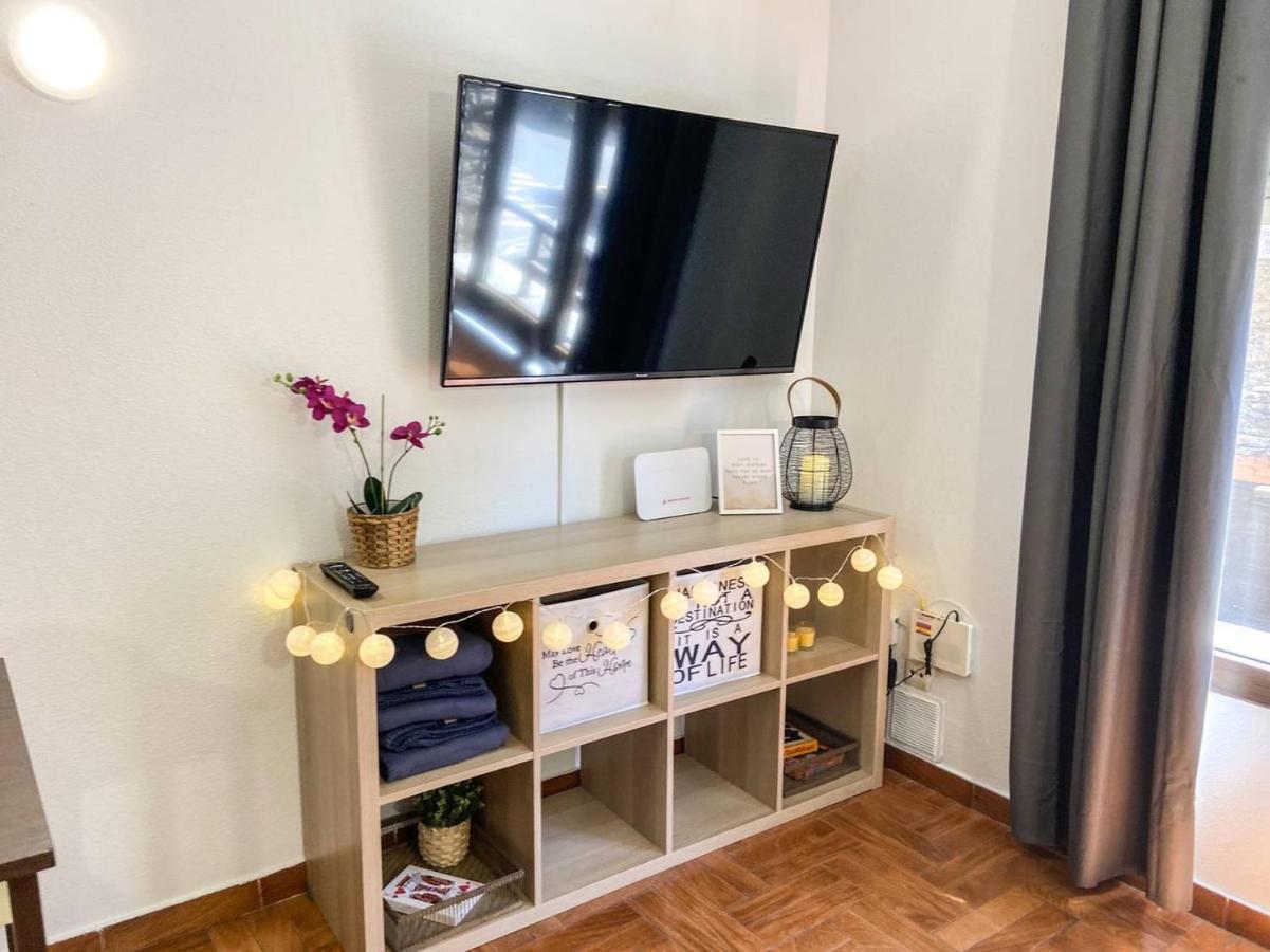 Apartamento Encamp Centro - A Pie De Todo - Ideal Parejas Zewnętrze zdjęcie