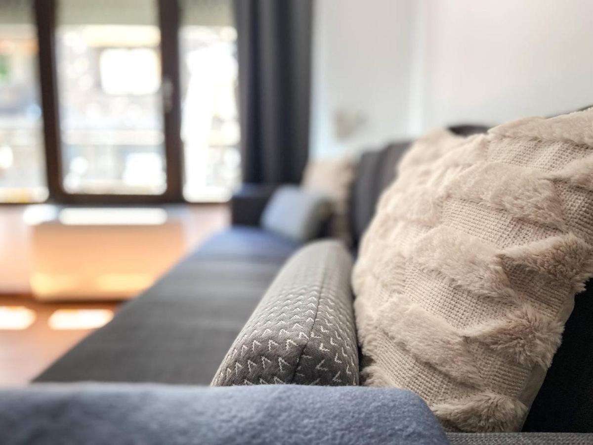 Apartamento Encamp Centro - A Pie De Todo - Ideal Parejas Zewnętrze zdjęcie