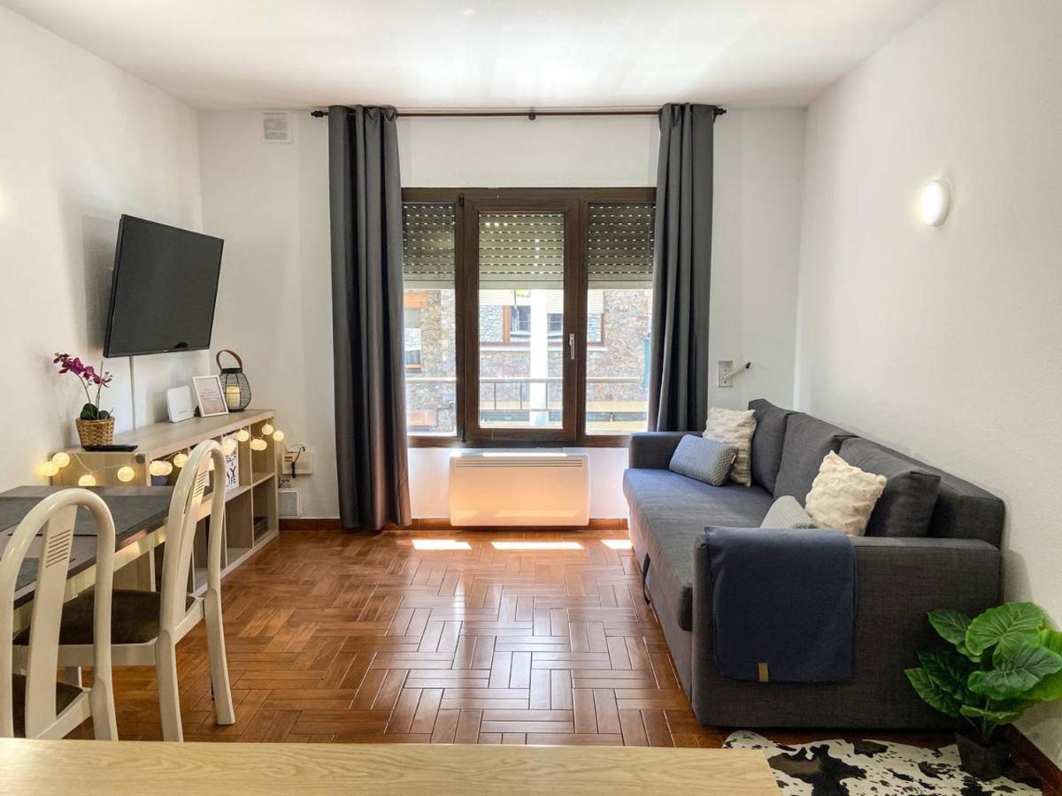 Apartamento Encamp Centro - A Pie De Todo - Ideal Parejas Zewnętrze zdjęcie