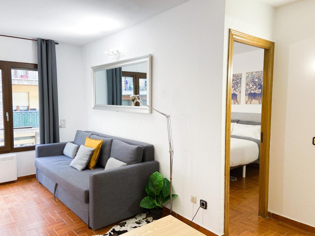 Apartamento Encamp Centro - A Pie De Todo - Ideal Parejas Zewnętrze zdjęcie